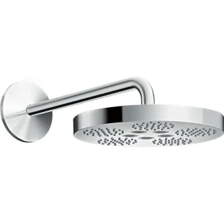 hansgrohe Axor One Kopfbrause 48491000 mit Brausearm, chrom