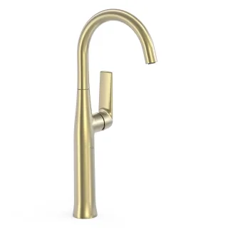 Tres Einhebel Waschtischmischer mit seitlichem Hebel XL , 22284701CA 22284701CA