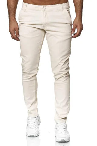Tazzio Herren Chino Slim Fit