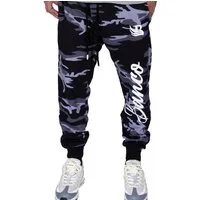 Banco Jogginghose Banco Herren Jogginghose Trainingshose Sporthose Streetwear Sweatpants