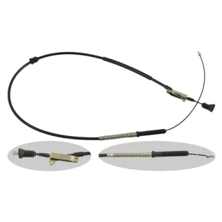 Febi Handbremsseil hinten Volvo 740 760 940 960 S90 V90