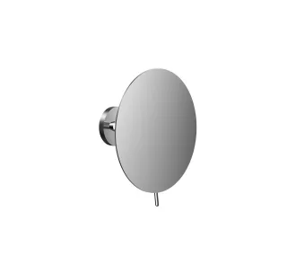 Frasco Wandspiegel chrom, 3fach, rund, 830901100 830901100
