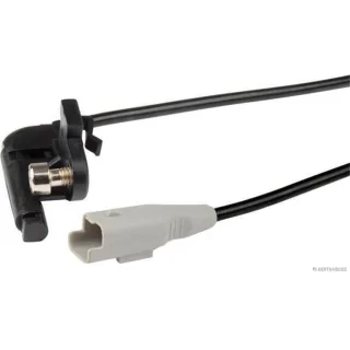 Elparts Raddrehzahlsensor hinten Citroen C4 Peugeot 307 70660533