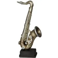 Ambiente Haus Dekofigur Saxophon Figur M (1 St)