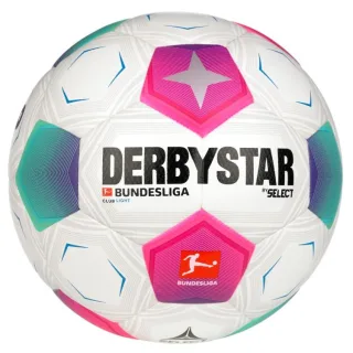 Derbystar Bundesliga Club Light v23 Jugend-Trainingsball 132050