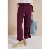 CECIL Culotte Neele Wide Leg, Loose Fit - lässig und bequem