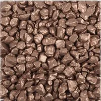 Eurosand Dekokies Dekosteine 5-8mm. Farbsteine, Dekokies, bunte Steine. 1kg