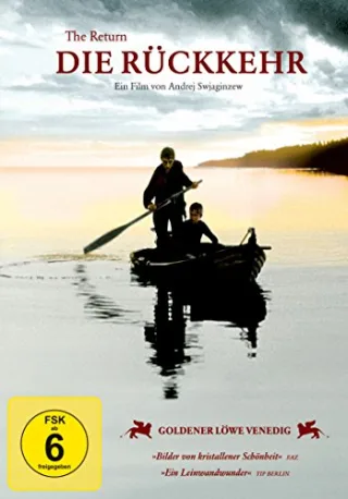 Die Rückkehr - The Return [DVD] [2006]