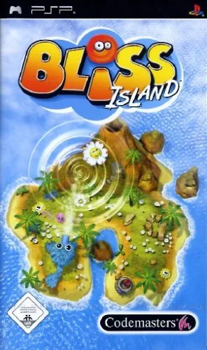 Bliss Island [Sony PSP]