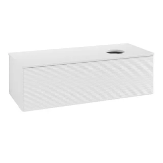 Villeroy & Boch Waschtischunterschrank Antao K34_1 1200x360x500mm mit Struktur FK/AP: GF/0 K34110GF