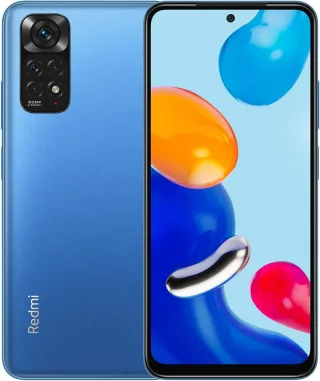 Xiaomi Redmi Note 11 4/64GB [Dual-Sim] twilight blue
