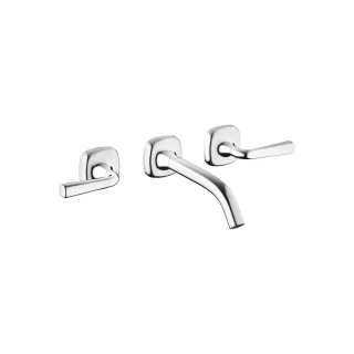 Dornbracht Waschtisch-Wandbatterie ohne Ablaufgarnitur COYA 36712414 Chrom,36712414-00 36712414-00