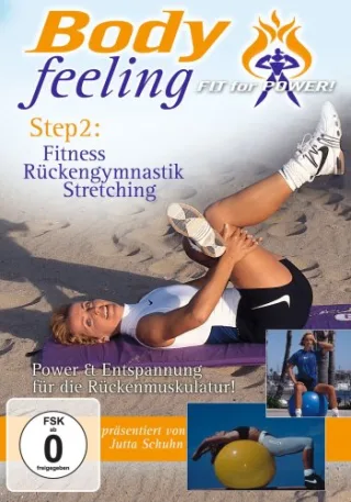 Bodyfeeling - Step 2: Fitness / Rückengymnastik /Stretching [DVD] [2005]