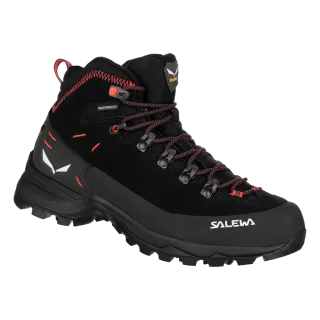 SALEWA - Alp Mate Winter Mid Wasserdichter Schuh Damen - Grau (Gr.43)