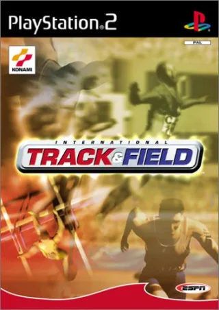 International Track & Field  [für PlayStation2]