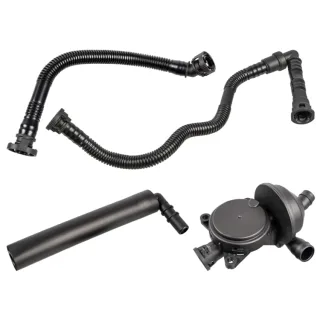 Febi ?labscheider f?r Kurbelgeh?use BMW 3er E46 316 318