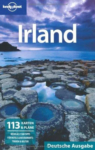 Lonely Planet Reiseführer Irland (Country Guides)