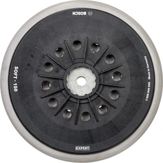 Bosch Multiloch-Pad, weich,M8 EXPERT, Durchmesser (mm): 150 - 2608900009
