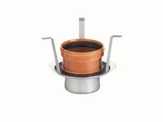 Dallmer Brandschutz-Rohbauelement 3, DN 50, 515032 515032