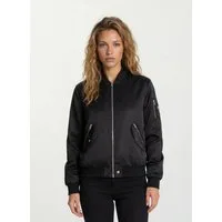 trueprodigy Bomberjacke Hardi F Bomberjacke mit diversen Reißverschlüssen