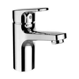 Laufen cityPro Waschtisch-Mischer 50090.1 HF500901100000