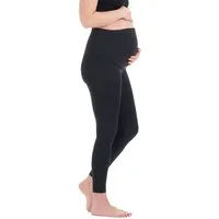 Herzmutter Umstandsleggings Umstands-Sport-Leggings - Yogahose-Sporthose für Schwangere