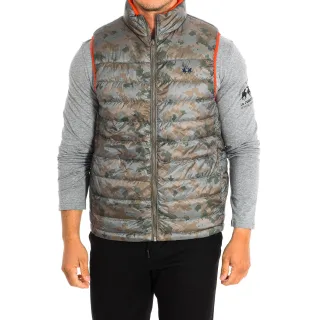 Ärmellose Jacke TMO012-PA062 Mann