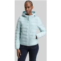 TOM TAILOR Denim Steppjacke Jacken Lightweight Steppjacke mit Kapuze