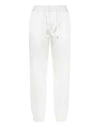 Cady Jogging Trousers Cargo Fit
