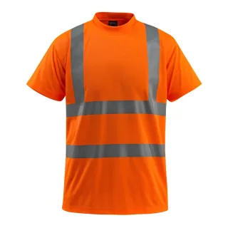 MASCOT Townsville T-Shirt Hi-vis Orange M - 50592-972-14-M