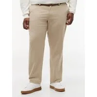 Tommy Hilfiger Big & Tall Chinohose BT-CORE DENTON ESSENTIAL TWILL Große Größen