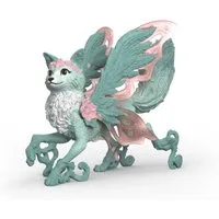 Schleich® Spielfigur BAYALA®, Magischer Federfuchs (70845)