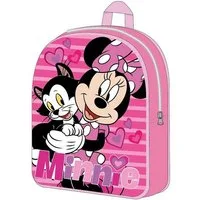 Disney Kinderrucksack Minnie Mouse Rucksack Kinder – Figaro Heart 30cm Disney (1-tlg)