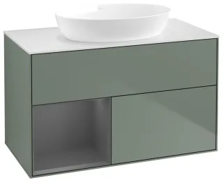 Villeroy & Boch Finion Waschtischunterschrank GA1, GA11GKGM GA11GKGM