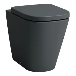 LAUFEN Standtiefspül-WC MEDA 540x360x430 Silent Flush H8231117580001