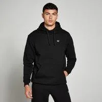 MP Herren Rest Day Kapuzenpulli – Schwarz - XXS