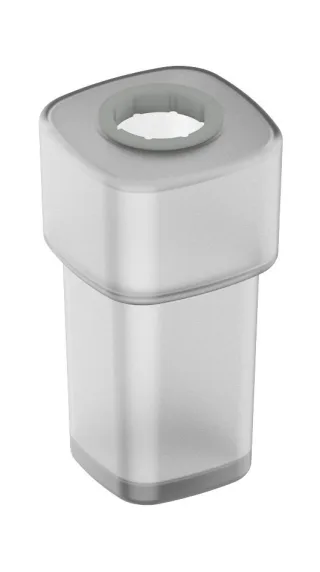 Keuco Lotionspender Elegance 11653 Opalglas, mattiert, lose, 11653009000 11653009000