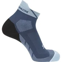Salomon Sportsocken SPEEDCROSS ANKLE für Erwachsene, sportlicher Stil, neutraler Schnitt