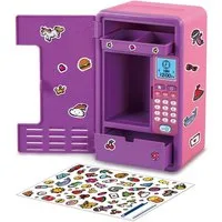 Vtech® Elektronisches Tagebuch Kiditronics, Kidisecrets Traumtresor, mit Zahlencode und Lautsprecher