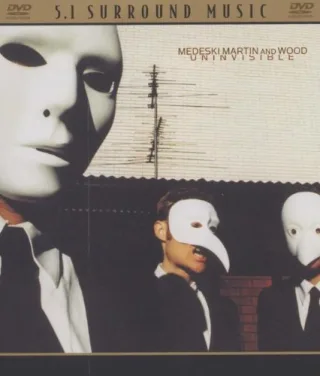 Uninvisible - Medeski Martin & Wood [DVD-Audio]