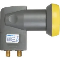 Humax LNB 122s Gold Twin Universal LNB SAT-Antenne