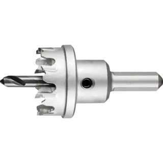 PFERD TOOLS Hartmetall Lochschneider/-Lochsäge Schnitttiefe 4 mm universal - 25403508