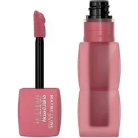 MAYBELLINE NEW YORK Lippenstift SUPER STAY TEDDY TINT LIPPENSTIFT, mit weichem Teddy-Applikator