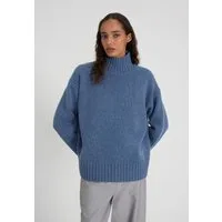 Style Republic Rollkragenpullover Merino-Kaschmir Gemisch OVERSIZED BOXY