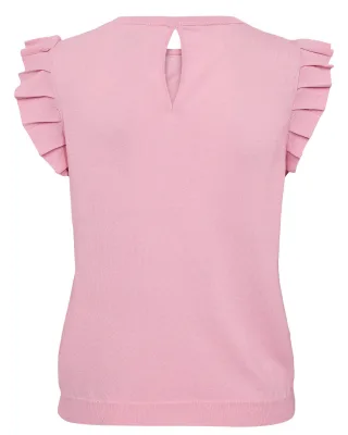 Nümph - NUFIANA TOP prism pink - Gr. - S