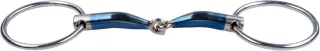 Gebiss TR Loose Ring Locked Sweet Iron, einfach gebrochen