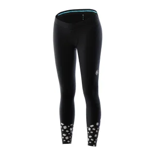 Bicycle Line - Strumpfhosen für Damen (Schwarz)