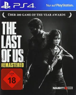 The Last of Us: Remastered [für PlayStation 4]