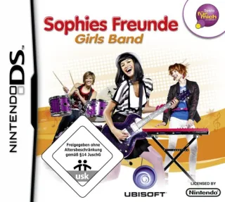 Sophies Freunde - Girls Band [Nintendo DS]