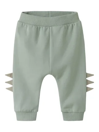 NAME IT - NBMNIXEN SWEAT PANT BRU Jadeite - Gr. - 86